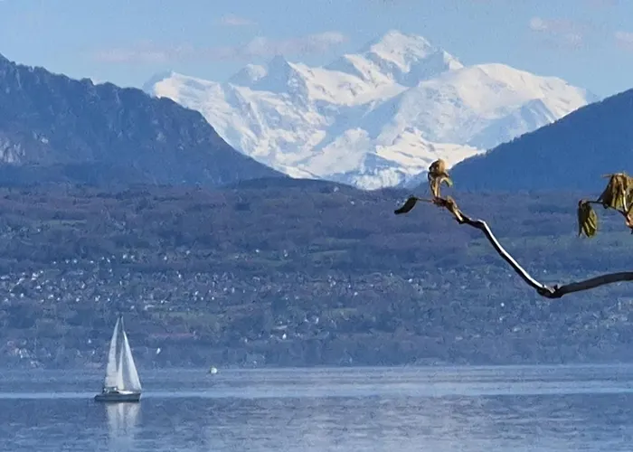 Romantik Hotel Mont Blanc au Lac