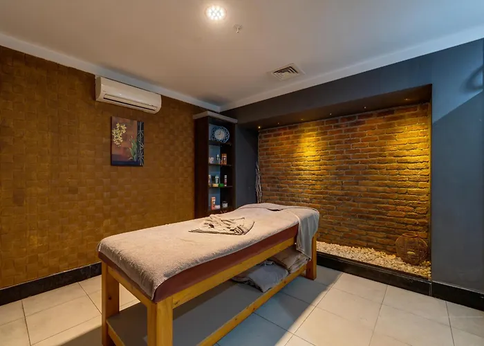 Batihan Beach Resort & Spa