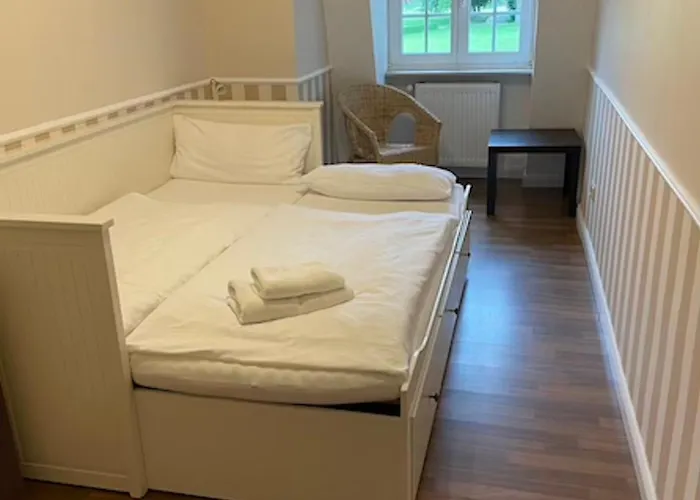 Landhotel Gut Zarrentin