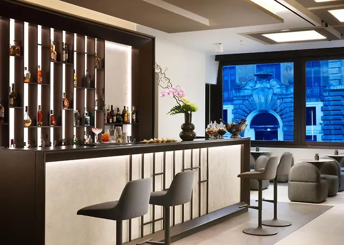 Fh55 Grand Hotel Palatino
