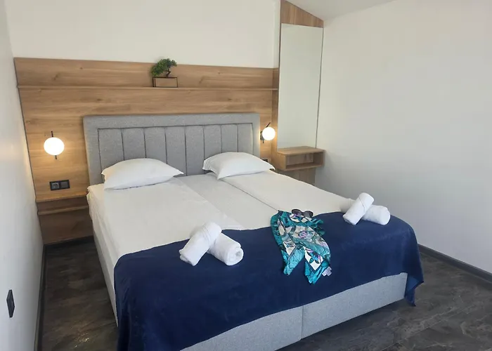 Family Hotel Amon Ra Sozopol