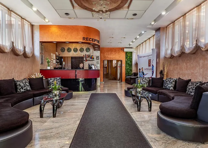 Inter Business Bucharest Hotel