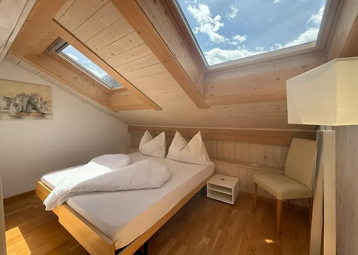 Hotel Chasa Sofia