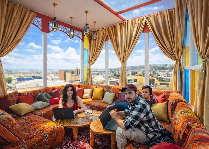 Riad Verus Fès
