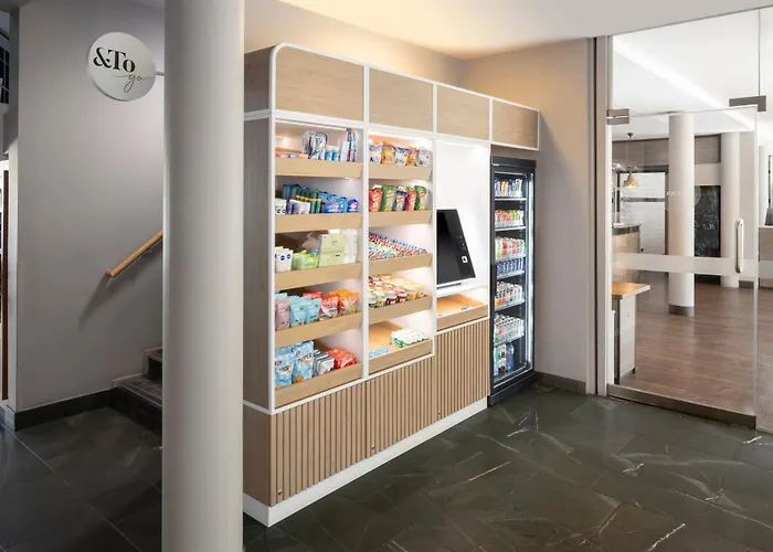Hilton Garden Inn Bristol City Centre