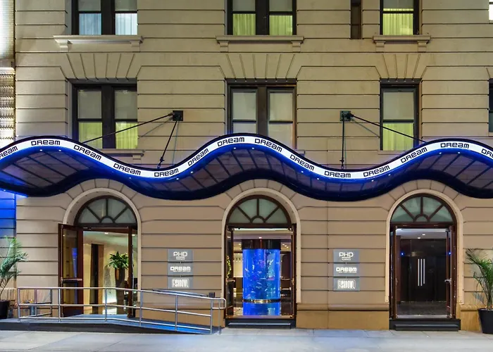 Hotel Dream Midtown, By Hyatt Nueva York