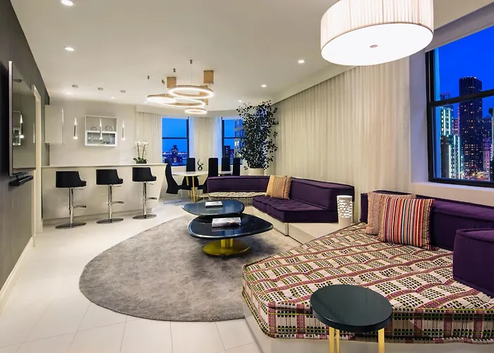 Hotel Dream Midtown, By Hyatt Nueva York