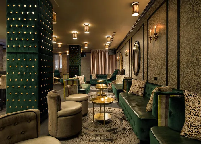 Hotel Dream Midtown, By Hyatt Nueva York