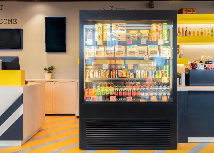 Ibis Styles Geneve Palexpo Aeroport
