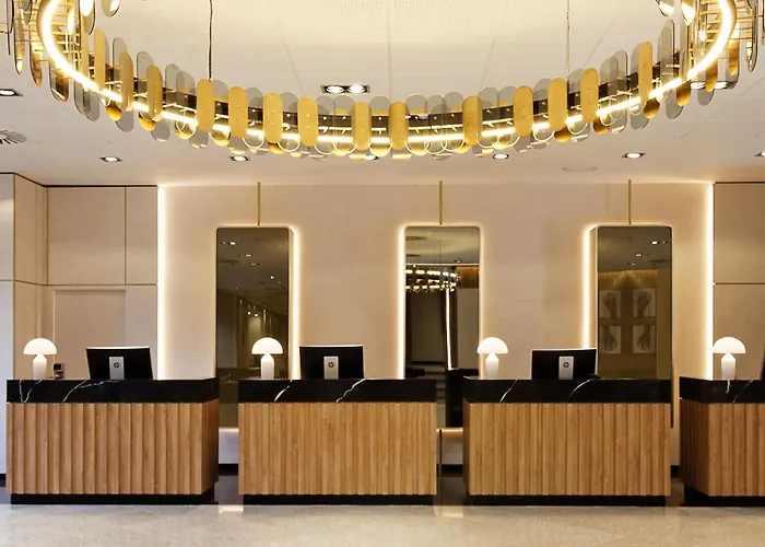 Meliá Avenida América