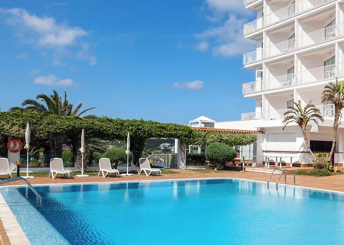 Hotel Agamenón Es Castell 