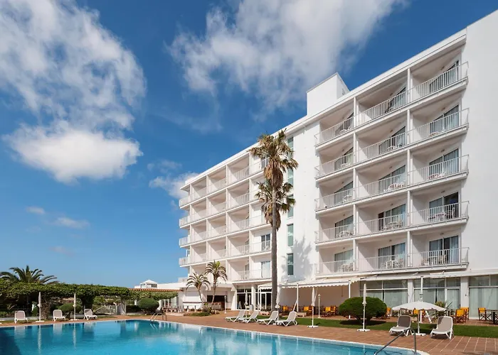 Hotel Agamenón Es Castell 