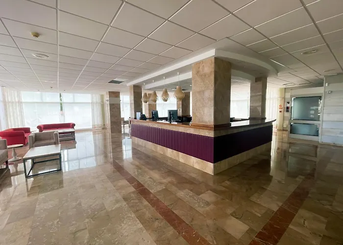 Hotel Agamenón Es Castell 