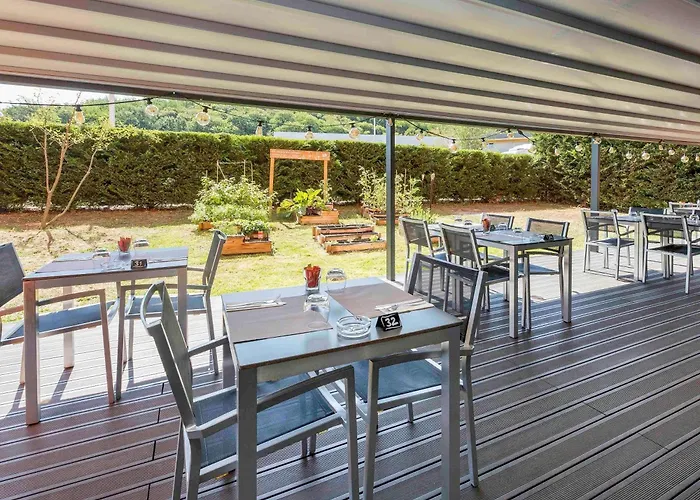 Ibis Budget Lyon Est Chaponnay