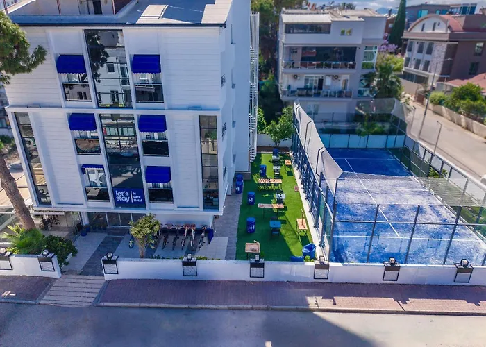 Letstay Hotel - Adults Only