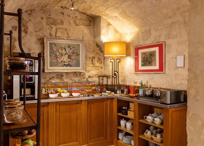 Hôtel Le Relais des Halles Paris