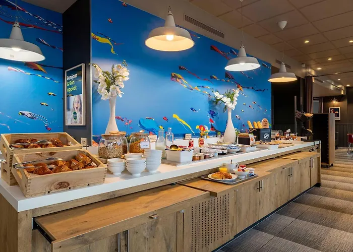 ibis Boulogne sur Mer Centre les Ports