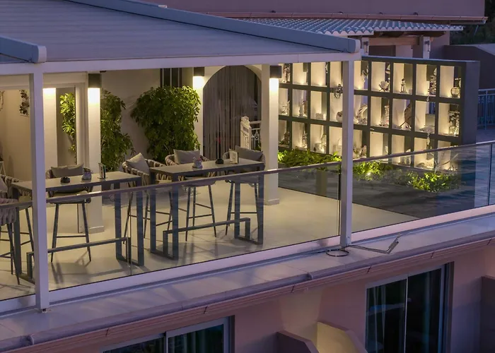 Anemona Beach Hotel Argassi
