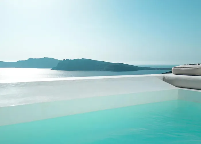 Hotel Saint Santorini Oia 