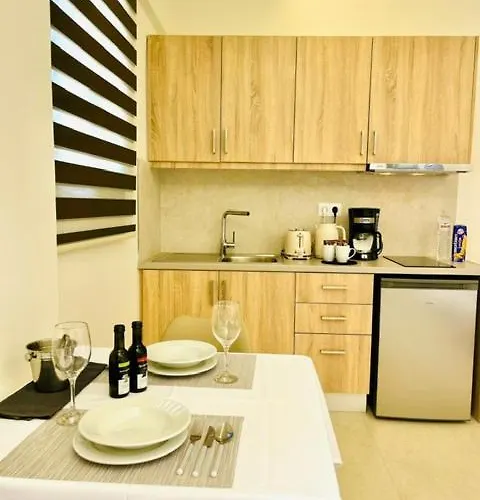 Georges Estates Hotel Stoupa