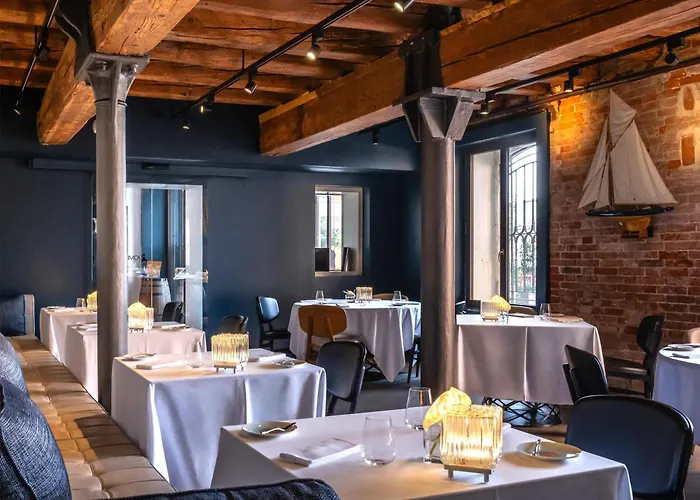 Hilton Molino Stucky Venise