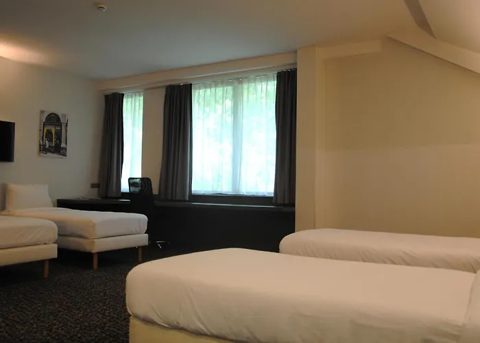 B&B Hotel Brussels East Woluwe