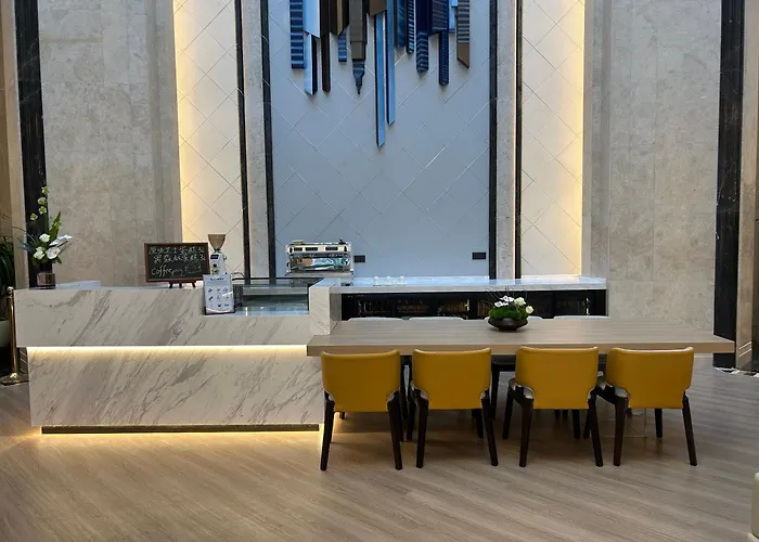 Guangdong Hotel Shanghai