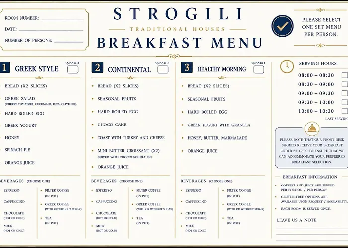 Aparthotel Strogili Ia