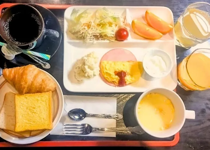 Nagasaki Orion Hotel