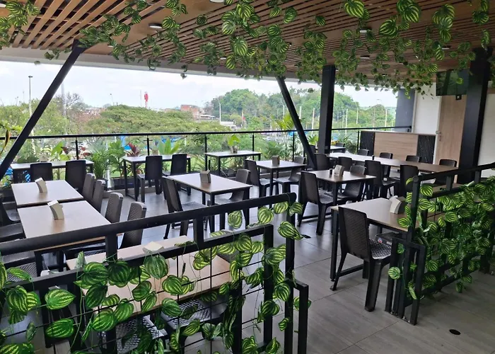 Hotel Brisas De Calima