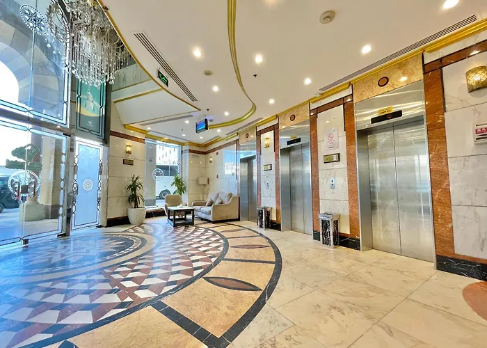Al Mukhtara Almasi Hotel Medina