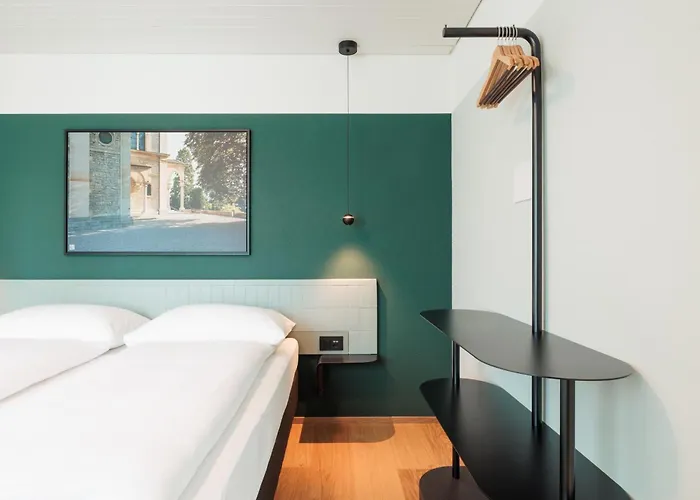 Fred Hotel Leonhardstrasse - Mobile Check-In