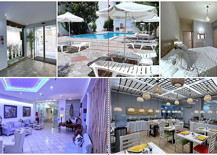Thalia Deco City & Beach Hotel Limenas Chersonisou
