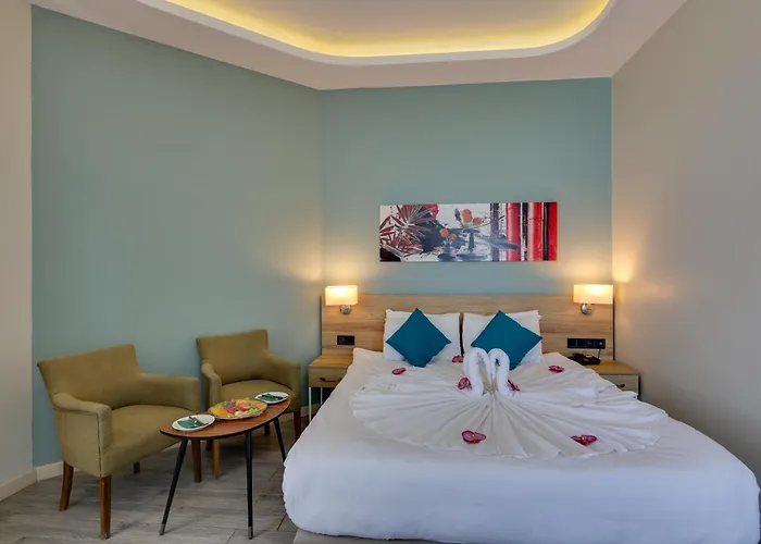Marti Beach Hotel