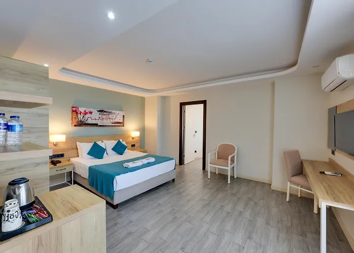 Marti Beach Hotel