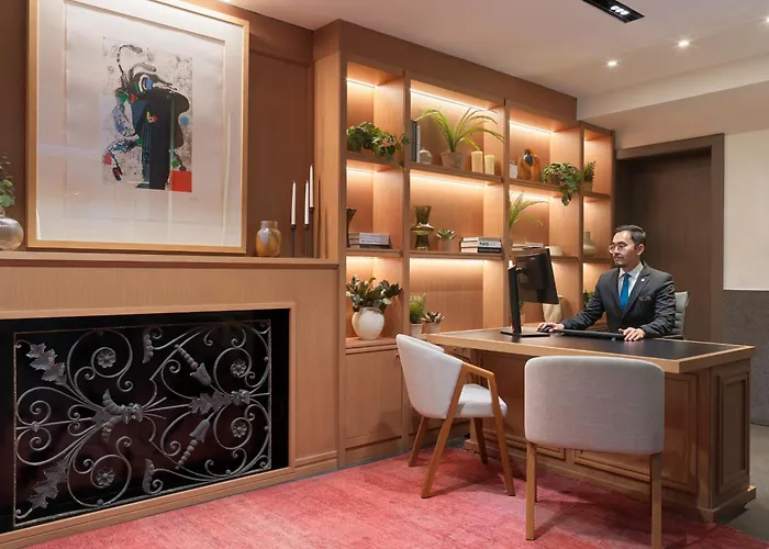 Hotel H10 Urquinaona Plaza (Adults Only) Barcelona