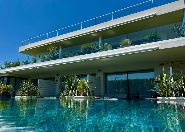 Villa Miami Les Issambres