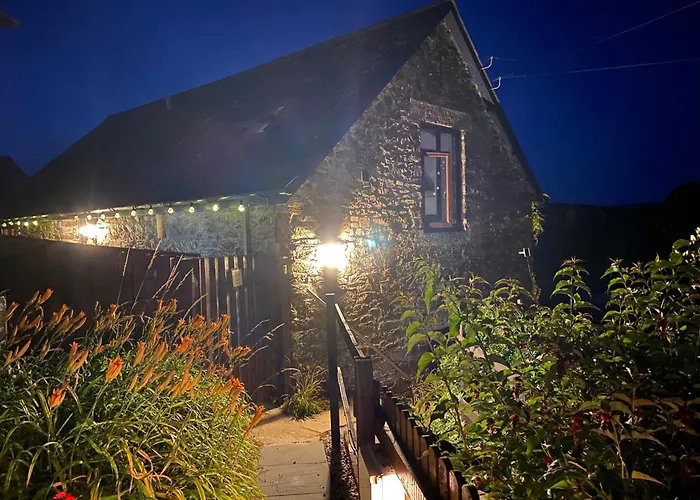 The Ivy Barn Holbeton Hotel