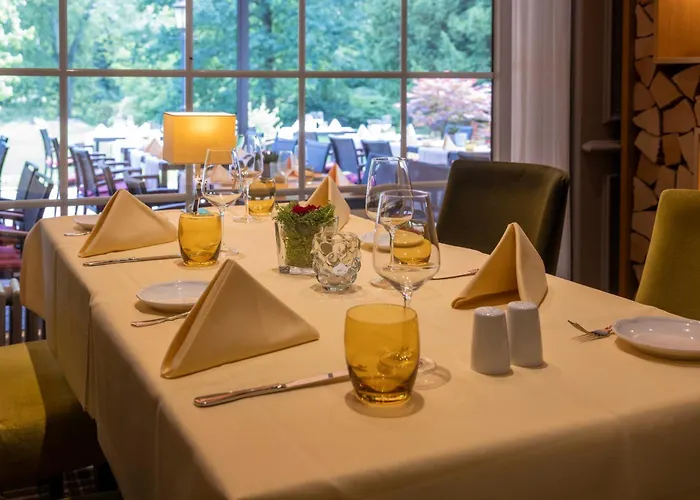 Parkhotel Hohenfeld Muenster