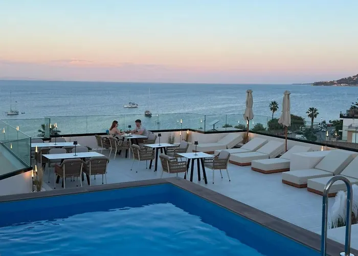 Palatino Hotel Città di Zante