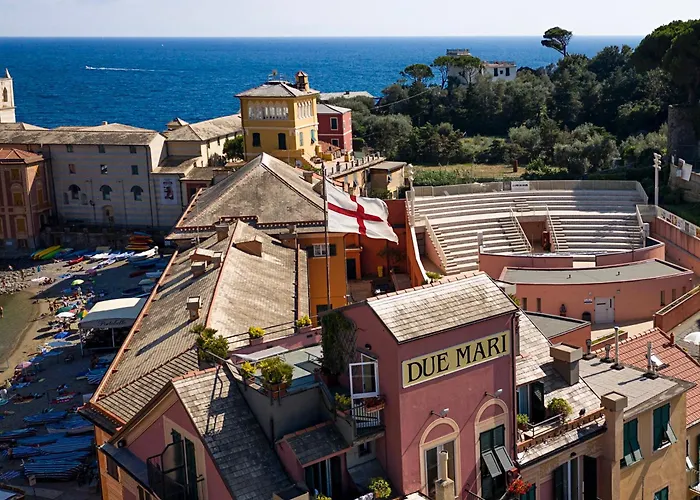 Hotel Due Mari Sestri Levante