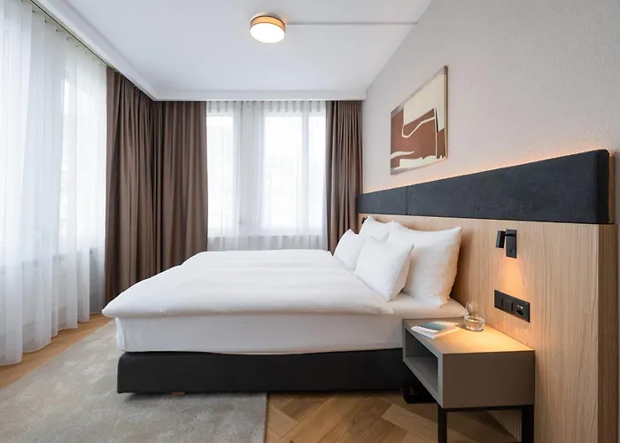 Tailormade Hotel Metropol St Gallen