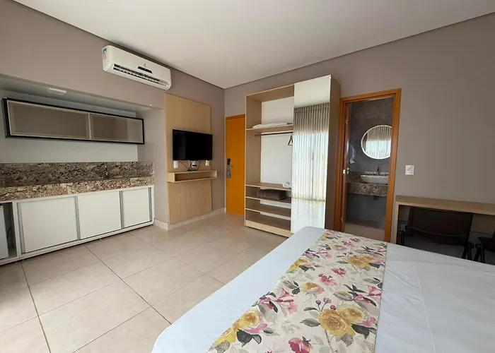 Ventura Hotel Barreiras 