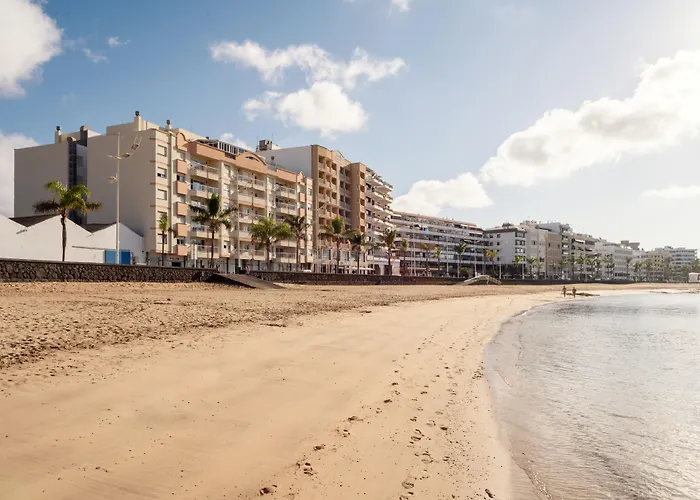 Checkin Diamar Hotel Arrecife 