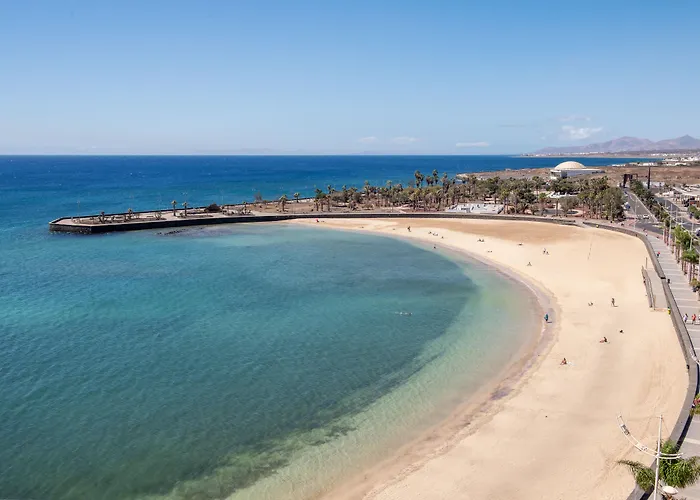 Checkin Diamar Hotel Arrecife 