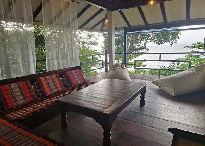 Hotel Jasmin Garden Koh Kood Ko Kut