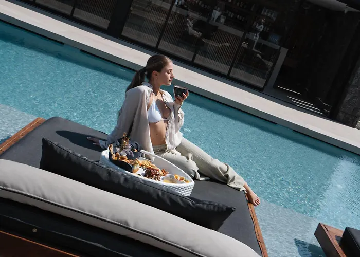 Santanna Luxury Suites Imerovigli 