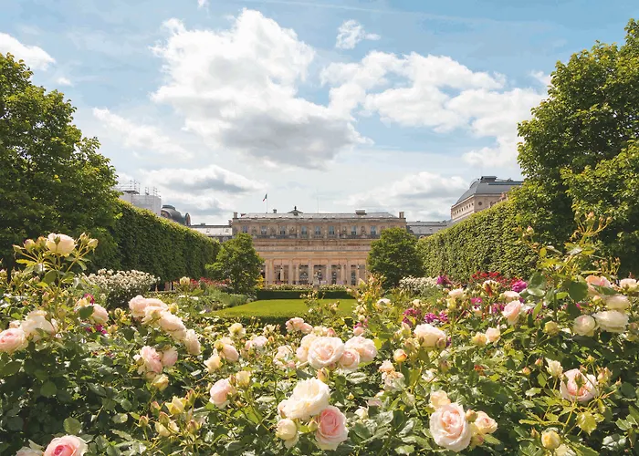 Hotel Royal Saint Honore Paris Louvre