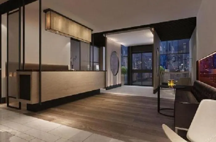 Yitel Hotel Shanghai Hongqiao Caohejing Hongmei Road Metro Station