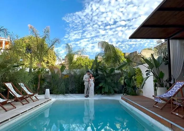 Casa Palma Suites